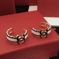 Cheap Chanel Earrings For Women #1302757 Replica Wholesale [$32.00 USD] [ITEM#1302757] on Replica Chanel Earrings