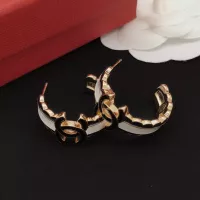 Cheap Chanel Earrings For Women #1302757 Replica Wholesale [$32.00 USD] [ITEM#1302757] on Replica Chanel Earrings