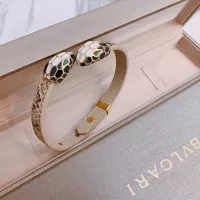 Cheap Bvlgari Bracelets #1302765 Replica Wholesale [$45.00 USD] [ITEM#1302765] on Replica Bvlgari Bracelets