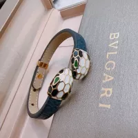 Cheap Bvlgari Bracelets #1302767 Replica Wholesale [$45.00 USD] [ITEM#1302767] on Replica Bvlgari Bracelets