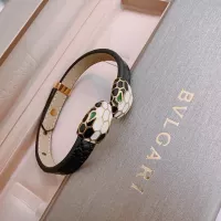 Cheap Bvlgari Bracelets #1302768 Replica Wholesale [$45.00 USD] [ITEM#1302768] on Replica Bvlgari Bracelets