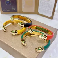 Cheap Bvlgari Bracelets #1302769 Replica Wholesale [$45.00 USD] [ITEM#1302769] on Replica Bvlgari Bracelets