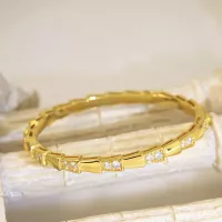 Cheap Bvlgari Bracelets #1302775 Replica Wholesale [$40.00 USD] [ITEM#1302775] on Replica Bvlgari Bracelets