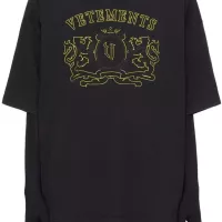 Cheap VETEMENTS T-Shirts Short Sleeved For Unisex #1302809 Replica Wholesale [$38.00 USD] [ITEM#1302809] on Replica VETEMENTS T-Shirts