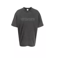 Cheap VETEMENTS T-Shirts Short Sleeved For Unisex #1302810 Replica Wholesale [$38.00 USD] [ITEM#1302810] on Replica VETEMENTS T-Shirts