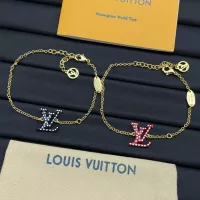 Cheap Louis Vuitton LV Bracelets #1302830 Replica Wholesale [$25.00 USD] [ITEM#1302830] on Replica Louis Vuitton LV Bracelets