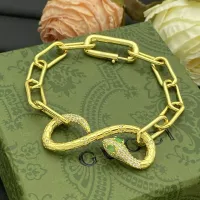 Cheap Gucci Bracelets #1302841 Replica Wholesale [$25.00 USD] [ITEM#1302841] on Replica Gucci Bracelets