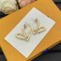 Cheap Louis Vuitton Earrings For Women #1302847 Replica Wholesale [$22.00 USD] [ITEM#1302847] on Replica Louis Vuitton Earrings