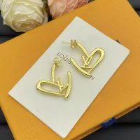 Cheap Louis Vuitton Earrings For Women #1302849 Replica Wholesale [$22.00 USD] [ITEM#1302849] on Replica Louis Vuitton Earrings