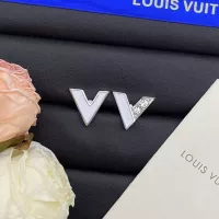 Cheap Louis Vuitton Earrings For Women #1302850 Replica Wholesale [$23.00 USD] [ITEM#1302850] on Replica Louis Vuitton Earrings