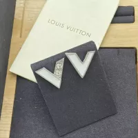 Cheap Louis Vuitton Earrings For Women #1302850 Replica Wholesale [$23.00 USD] [ITEM#1302850] on Replica Louis Vuitton Earrings