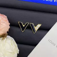 Cheap Louis Vuitton Earrings For Women #1302853 Replica Wholesale [$23.00 USD] [ITEM#1302853] on Replica Louis Vuitton Earrings