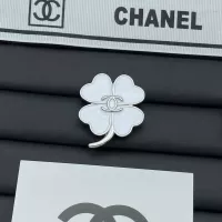 Cheap Chanel Brooches For Women #1302854 Replica Wholesale [$25.00 USD] [ITEM#1302854] on Replica Chanel Brooches