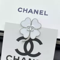 Cheap Chanel Brooches For Women #1302854 Replica Wholesale [$25.00 USD] [ITEM#1302854] on Replica Chanel Brooches