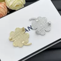 Cheap Chanel Brooches For Women #1302854 Replica Wholesale [$25.00 USD] [ITEM#1302854] on Replica Chanel Brooches