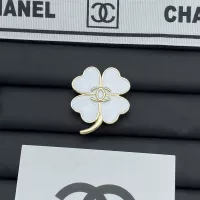 Cheap Chanel Brooches For Women #1302855 Replica Wholesale [$25.00 USD] [ITEM#1302855] on Replica Chanel Brooches