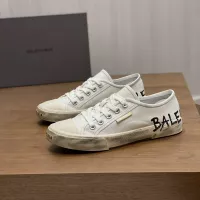 Cheap Balenciaga Casual Shoes For Men #1302889 Replica Wholesale [$108.00 USD] [ITEM#1302889] on Replica Balenciaga Casual Shoes