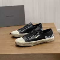 Cheap Balenciaga Casual Shoes For Men #1302890 Replica Wholesale [$108.00 USD] [ITEM#1302890] on Replica Balenciaga Casual Shoes