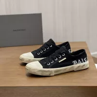 Cheap Balenciaga Casual Shoes For Men #1302892 Replica Wholesale [$102.00 USD] [ITEM#1302892] on Replica Balenciaga Casual Shoes