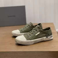 Cheap Balenciaga Casual Shoes For Men #1302893 Replica Wholesale [$102.00 USD] [ITEM#1302893] on Replica Balenciaga Casual Shoes