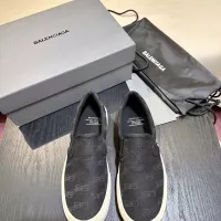 Cheap Balenciaga Casual Shoes For Men #1302901 Replica Wholesale [$100.00 USD] [ITEM#1302901] on Replica Balenciaga Casual Shoes