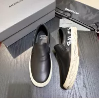 Cheap Balenciaga Casual Shoes For Men #1302903 Replica Wholesale [$108.00 USD] [ITEM#1302903] on Replica Balenciaga Casual Shoes