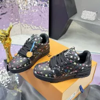 Cheap Louis Vuitton Casual Shoes For Women #1302907 Replica Wholesale [$128.00 USD] [ITEM#1302907] on Replica Louis Vuitton Casual Shoes