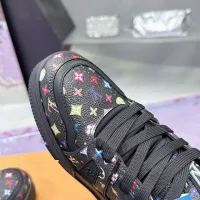 Cheap Louis Vuitton Casual Shoes For Women #1302907 Replica Wholesale [$128.00 USD] [ITEM#1302907] on Replica Louis Vuitton Casual Shoes