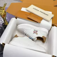 Cheap Louis Vuitton Casual Shoes For Men #1302908 Replica Wholesale [$130.00 USD] [ITEM#1302908] on Replica Louis Vuitton Casual Shoes