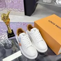 Cheap Louis Vuitton Casual Shoes For Men #1302908 Replica Wholesale [$130.00 USD] [ITEM#1302908] on Replica Louis Vuitton Casual Shoes