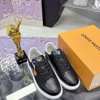 Cheap Louis Vuitton Casual Shoes For Men #1302912 Replica Wholesale [$130.00 USD] [ITEM#1302912] on Replica Louis Vuitton Casual Shoes