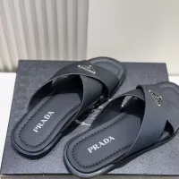 Cheap Prada Slippers For Men #1302915 Replica Wholesale [$92.00 USD] [ITEM#1302915] on Replica Prada Slippers