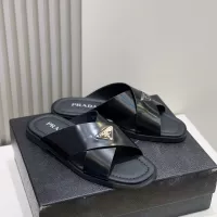 Cheap Prada Slippers For Men #1302916 Replica Wholesale [$92.00 USD] [ITEM#1302916] on Replica Prada Slippers