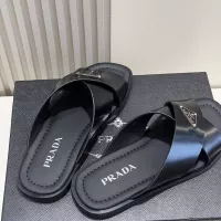 Cheap Prada Slippers For Men #1302916 Replica Wholesale [$92.00 USD] [ITEM#1302916] on Replica Prada Slippers