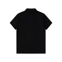 Cheap Burberry T-Shirts Short Sleeved For Men #1302917 Replica Wholesale [$40.00 USD] [ITEM#1302917] on Replica Burberry T-Shirts