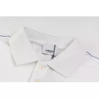 Cheap Burberry T-Shirts Short Sleeved For Men #1302918 Replica Wholesale [$40.00 USD] [ITEM#1302918] on Replica Burberry T-Shirts