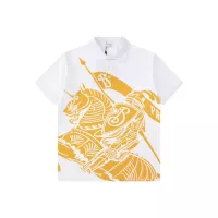 Cheap Burberry T-Shirts Short Sleeved For Men #1302927 Replica Wholesale [$41.00 USD] [ITEM#1302927] on Replica Burberry T-Shirts