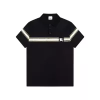 Cheap Burberry T-Shirts Short Sleeved For Men #1302928 Replica Wholesale [$40.00 USD] [ITEM#1302928] on Replica Burberry T-Shirts