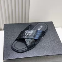 Cheap Prada Slippers For Men #1302931 Replica Wholesale [$92.00 USD] [ITEM#1302931] on Replica Prada Slippers