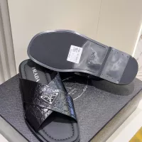 Cheap Prada Slippers For Men #1302932 Replica Wholesale [$92.00 USD] [ITEM#1302932] on Replica Prada Slippers