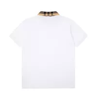 Cheap Burberry T-Shirts Short Sleeved For Men #1302933 Replica Wholesale [$40.00 USD] [ITEM#1302933] on Replica Burberry T-Shirts