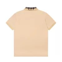 Cheap Burberry T-Shirts Short Sleeved For Men #1302934 Replica Wholesale [$40.00 USD] [ITEM#1302934] on Replica Burberry T-Shirts