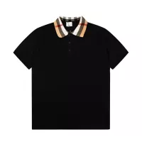 Cheap Burberry T-Shirts Short Sleeved For Men #1302935 Replica Wholesale [$40.00 USD] [ITEM#1302935] on Replica Burberry T-Shirts