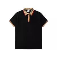 Cheap Burberry T-Shirts Short Sleeved For Men #1302936 Replica Wholesale [$40.00 USD] [ITEM#1302936] on Replica Burberry T-Shirts