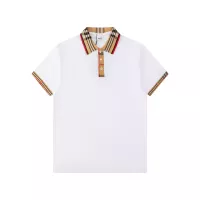 Cheap Burberry T-Shirts Short Sleeved For Men #1302937 Replica Wholesale [$40.00 USD] [ITEM#1302937] on Replica Burberry T-Shirts