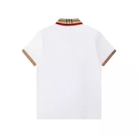 Cheap Burberry T-Shirts Short Sleeved For Men #1302937 Replica Wholesale [$40.00 USD] [ITEM#1302937] on Replica Burberry T-Shirts