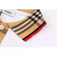 Cheap Burberry T-Shirts Short Sleeved For Men #1302937 Replica Wholesale [$40.00 USD] [ITEM#1302937] on Replica Burberry T-Shirts