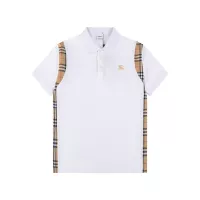 Cheap Burberry T-Shirts Short Sleeved For Men #1302939 Replica Wholesale [$41.00 USD] [ITEM#1302939] on Replica Burberry T-Shirts