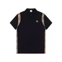 Cheap Burberry T-Shirts Short Sleeved For Men #1302940 Replica Wholesale [$41.00 USD] [ITEM#1302940] on Replica Burberry T-Shirts