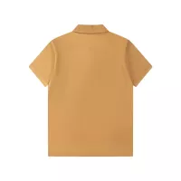 Cheap Burberry T-Shirts Short Sleeved For Men #1302943 Replica Wholesale [$40.00 USD] [ITEM#1302943] on Replica Burberry T-Shirts